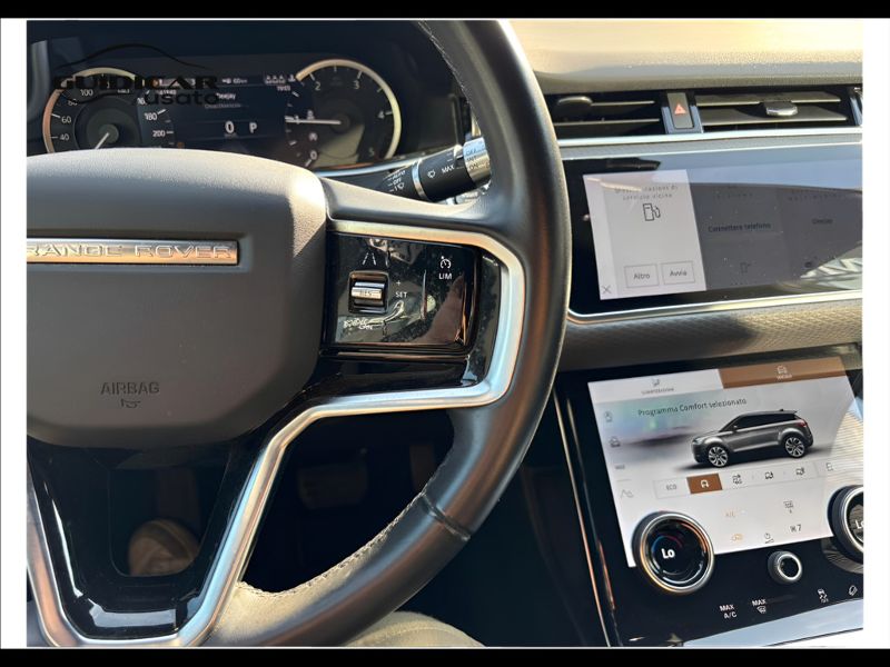 GuidiCar - LAND ROVER Range Rover Evoque 2021 Evoque 2.0d i4 mhev SE awd 163cv auto Usato